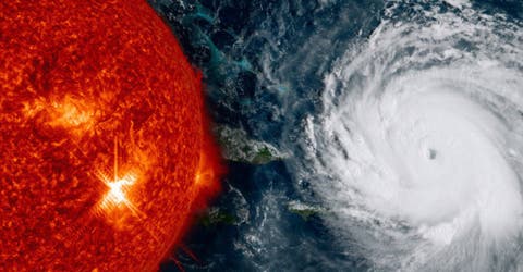 Amenaza triple para el planeta: huracanes, llamaradas solares y terremotos, ¿qué nos espera?