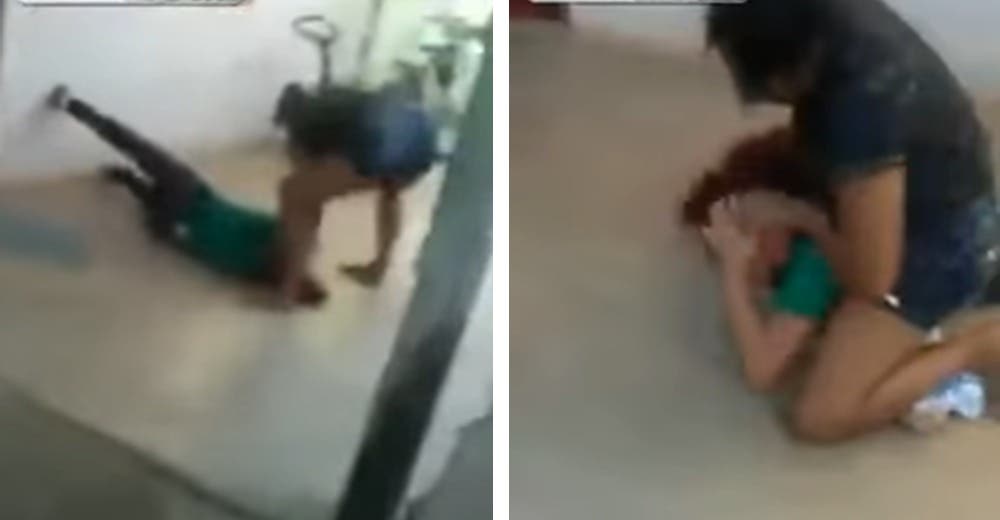 La brutal reacción de una madre cuando su hija de 17 años le dijo que estaba embarazada La brutal reacción de una madre cuando su hija de 17 años le dijo que estaba embarazada