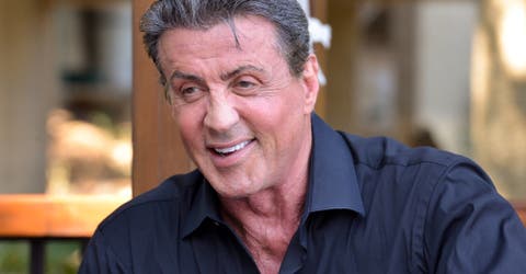 Los seguidores de Sylvester Stallone se alarman al ver las imágenes que salieron a la luz