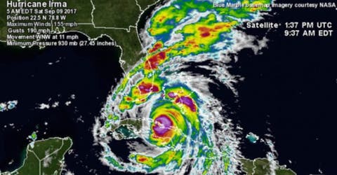 Así se preparan en Florida para la llegada del huracán Irma en las próximas horas