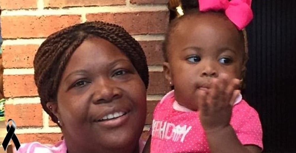 Una niña de 3 años se salvó aferrándose al cuerpo sin vida de su madre – Desgarrador Una niña de 3 años se salvó aferrándose al cuerpo sin vida de su madre – Desgarrador