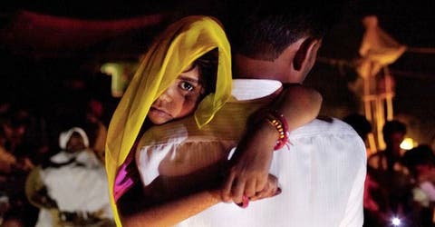 Millones de niños en la India son obligados a casarse desde los 5 años