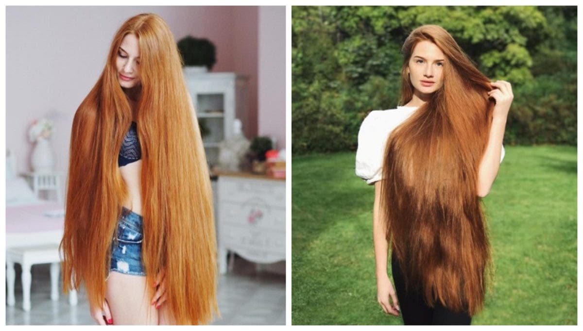 La «Rapunzel de la vida real» es muy popular, pero pocos conocen la pesadilla que sufrió La «Rapunzel de la vida real» es muy popular, pero pocos conocen la pesadilla que sufrió