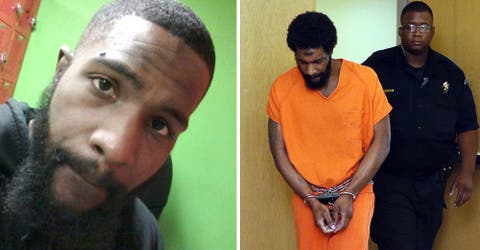 Fue acusado por decapitar a su compañera y desconcertó a todos con su petición durante el juicio