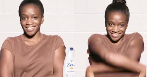 Dove recibe una ola de críticas por su «racista» anuncio publicitario – POLÉMICA