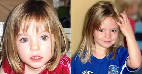 Los investigadores del caso de Madeleine McCann revelan que buscan a una «persona de interés»