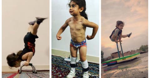 Arat Hosseini, el niño de 4 años que nació con habilidades extraordinarias – IMPACTANTE