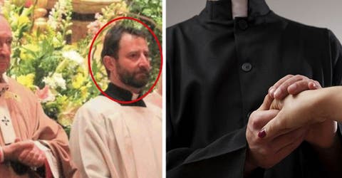 Una mujer italiana indemnizará a su esposo con 15 mil euros tras engañarlo con un sacerdote