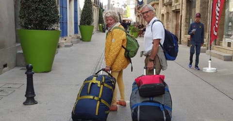 Lo que hizo esta pareja de jubilados para lograr el sueño de su vida ha conmocionado a todos