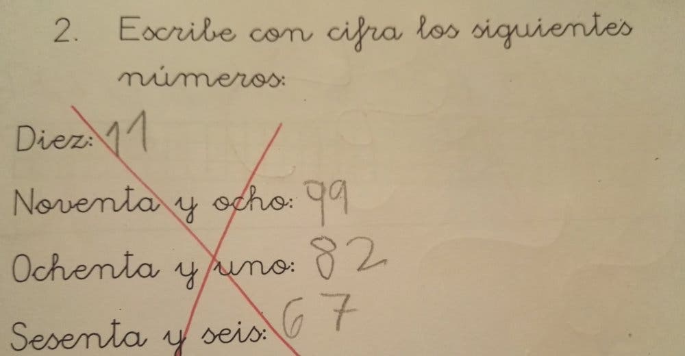 La RAE se pronuncia ante la polémica respuesta de un niño de 7 años en un examen La RAE se pronuncia ante la polémica respuesta de un niño de 7 años en un examen