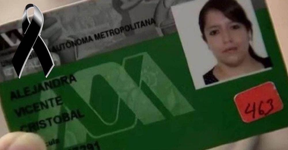 Roban los ahorros de una joven de 24 años fallecida en el terremoto de México – Increíble Roban los ahorros de una joven de 24 años fallecida en el terremoto de México – Increíble