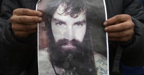 El estremecedor caso de Santiago Maldonado, el activista de 28 años desaparecido en Argentina