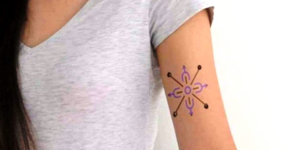 Un simple tatuaje que cambia de color podría salvar muchas vidas