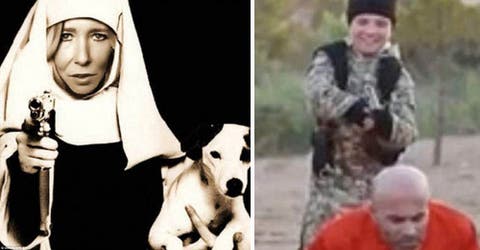 Muere la «Viuda Blanca», la mujer más buscada del ISIS y su hijo de 12 años
