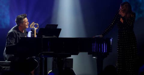 Alejandro Sanz le dedicó su canción «¿Lo ves?» a Silvia Abascal por una emotiva razón