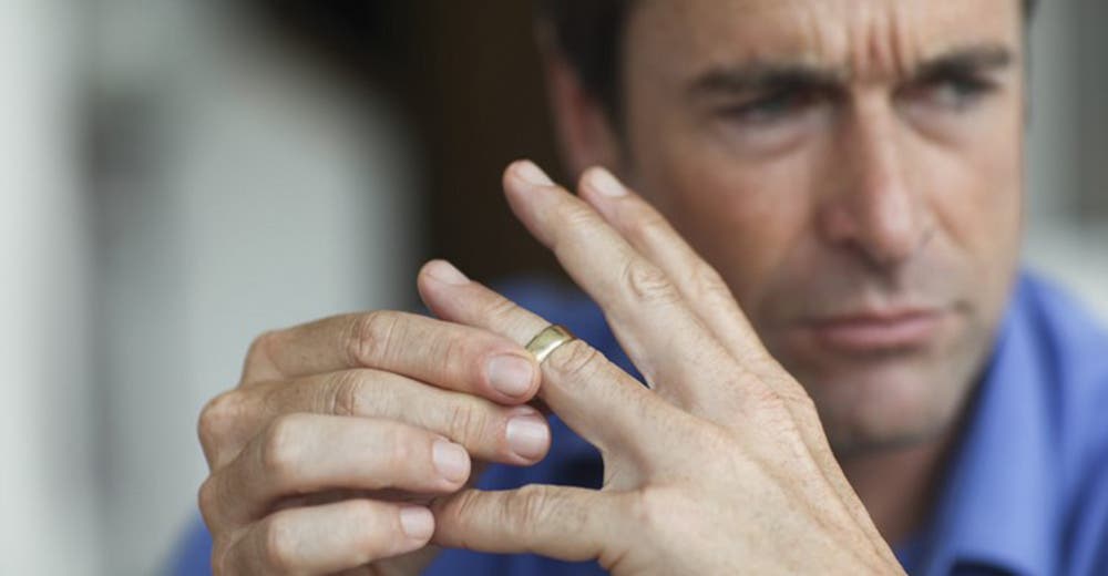 Los 20 consejos que un hombre divorciado hubiera querido saber para no perder su matrimonio Los 20 consejos que un hombre divorciado hubiera querido saber para no perder su matrimonio