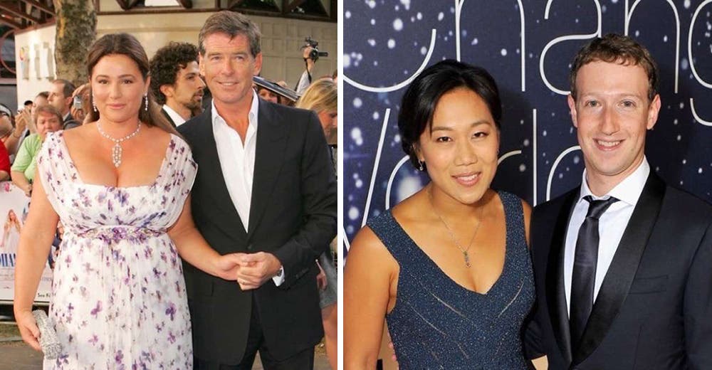 Conoce a las 6 esposas de famosos que rompen los estándares convencionales de belleza Conoce a las 6 esposas de famosos que rompen los estándares convencionales de belleza