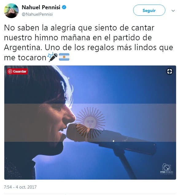 nahuel penninsi artista invidente tocaba en la calle asciende nominado grammy folk