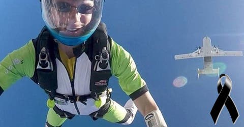 La desgarradora despedida de un paracaidista a su esposa – «No voy a tirar de la cuerda»
