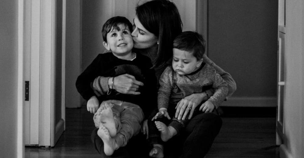 «No estaré aquí para verlos crecer» – La carta de una madre con cáncer para sus hijos «No estaré aquí para verlos crecer» – La carta de una madre con cáncer para sus hijos