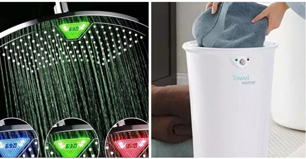 Cuando veas estos 12 innovadores artículos para el baño querrás tenerlos todos Cuando veas estos 12 innovadores artículos para el baño querrás tenerlos todos