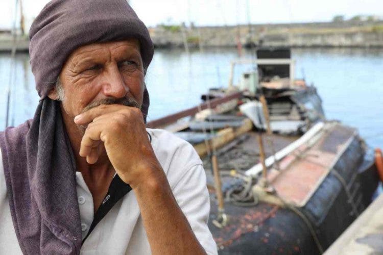 Naufrago polaco rescatado de barco a la deriva solo con su gato por siete meses en aguas infestadas de tiburones Zbigniew Reket Madagascar