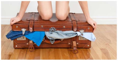 8 consejos para que la tarea de empacar tu equipaje sea fácil, rápida y perfecta
