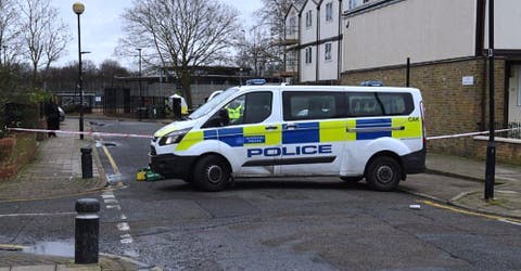 La víspera de Año Nuevo se manchó de sangre en Londres con el macabro asesinato de 4 jóvenes