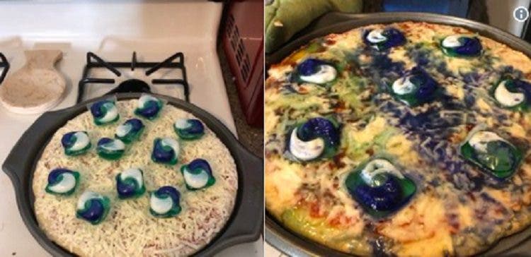 Comer cápsulas de detergente, el peligroso reto de los adolescentes en redes sociales TIDE POD CHALLENGE 