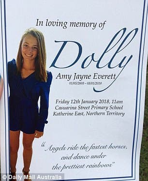 muerte de niña en australia dolly everett campaña contra el bullying psicologos expertos edad ideal niños ingresen usen asegura que las redes sociales deben ser para mayores de 12 años responsabilidad de los padres dead suicide tragic bullies