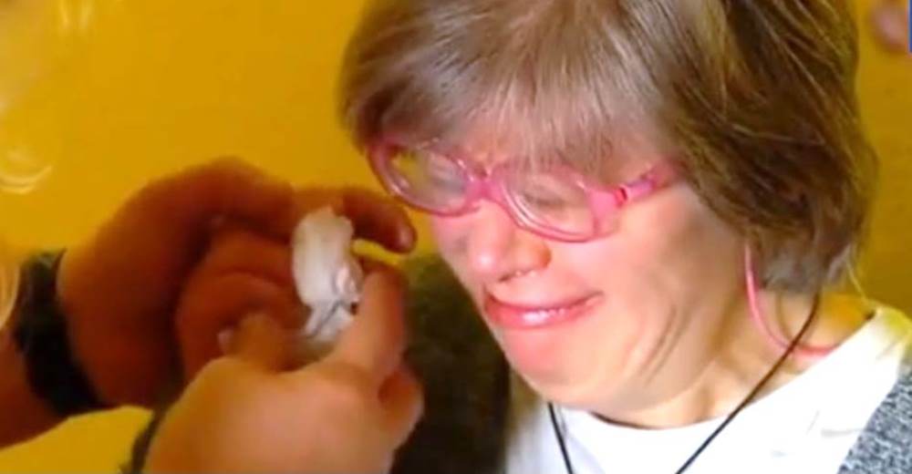 Una mujer con Síndrome de Down es expulsada de un evento comercial «para no asustar» al público Una mujer con Síndrome de Down es expulsada de un evento comercial «para no asustar» al público