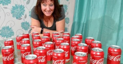 Sufre las terribles consecuencias de consumir 30 latas de Coca Cola diarias durante 20 años