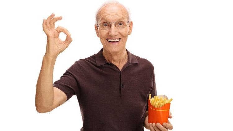 Un componente de las patatas de McDonald's podría ser la solución