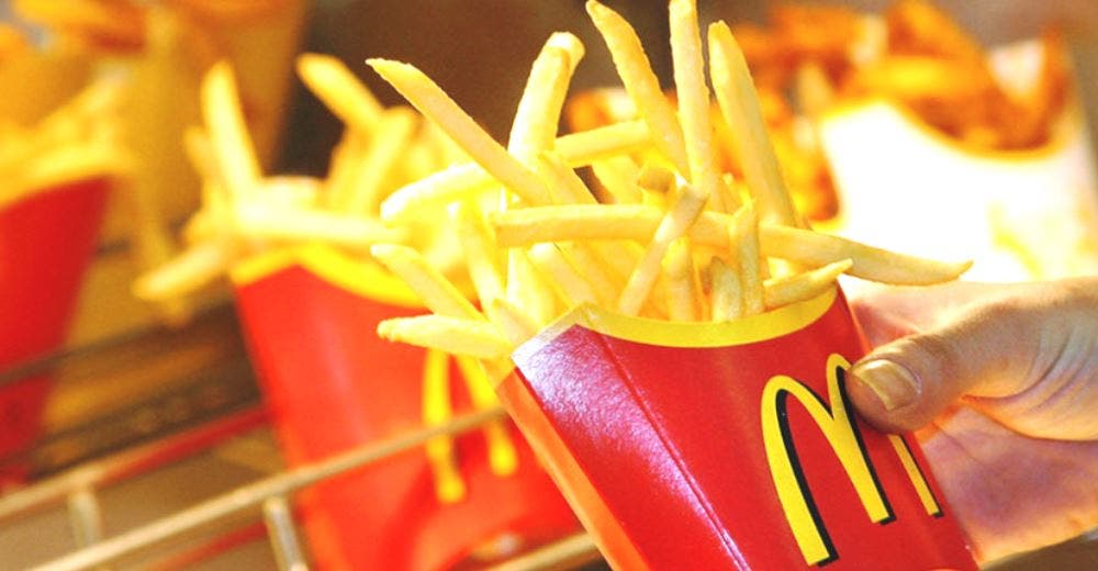 Un componente de las patatas de McDonald’s podría ser la solución contra la calvicie
