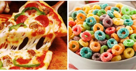 ¿Es mejor desayunar pizza o un plato de cereal? – La respuesta de una experta enciende las redes