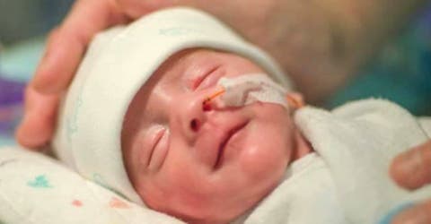 Un nuevo estudio revela las repercusiones del contacto piel a piel con un bebé recién nacido