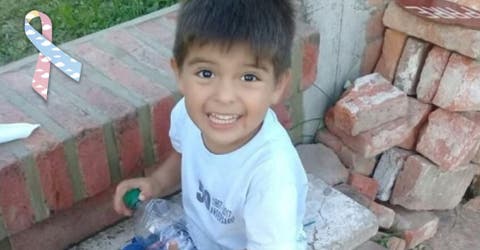 Una joven madre denuncia la desaparición de su hijo de 3 años y después confiesa que lo asesinó