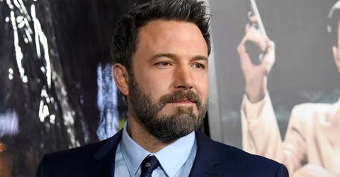 Sale a la luz el enorme tatuaje que el actor Ben Affleck había ocultado por años