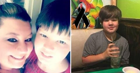 Se suicida a causa del bullying y su madre comparte una foto de él dentro del ataúd