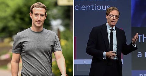 Lo que se esconde detrás del escándalo de Facebook por compartir datos privados de los usuarios