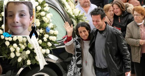 La emotiva entrevista que los padres de Gabriel concedieron antes del funeral – «No es justo»