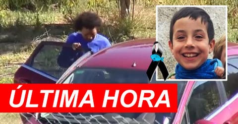 Detienen a la pareja del padre de Gabriel Cruz cuando trasladaba el cadáver del menor en su auto