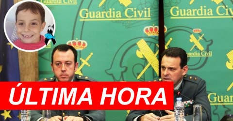 La Guardia Civil explica los detalles de la Operación Nemo -«Ana Julia es fría y manipuladora”