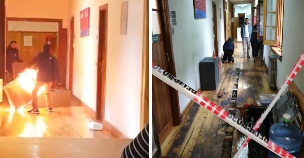 Le despiden de su trabajo sin darle explicación y prende fuego a la oficina «por desesperación» Le despiden de su trabajo sin darle explicación y prende fuego a la oficina «por desesperación»