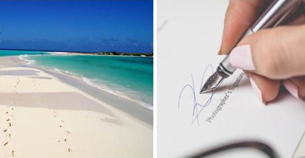 Un matrimonio británico decide viajar a Venezuela pero antes los obligan a firmar su testamento Un matrimonio británico decide viajar a Venezuela pero antes los obligan a firmar su testamento