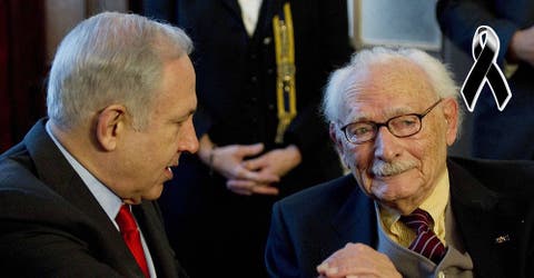 Muere a los 107 años Johan van Hulst, un héroe holandés que salvó a 600 niños en el holocausto