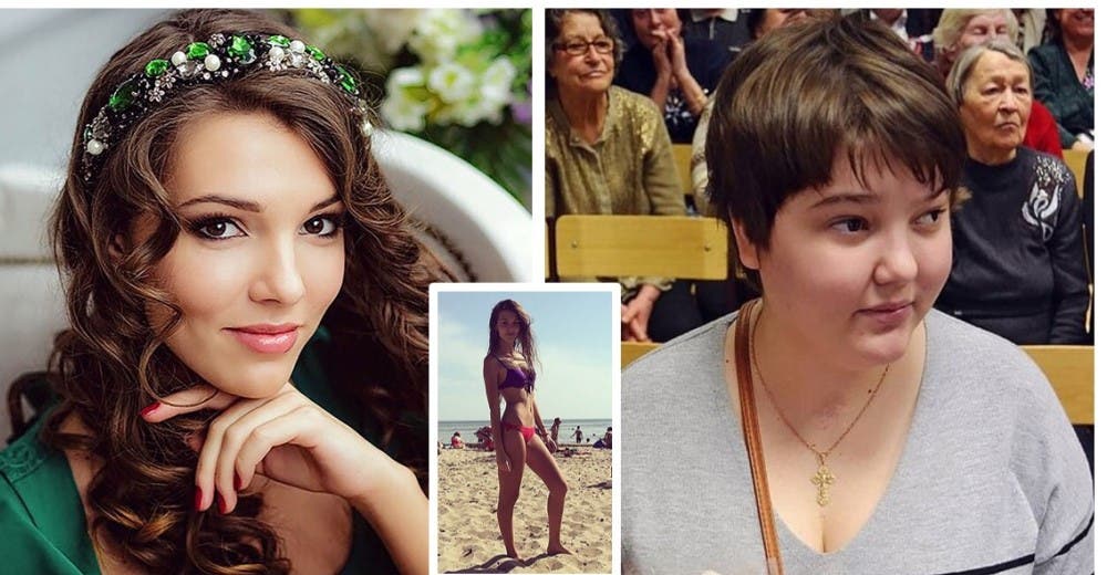 Era «la estudiante más bella» y quedó ciega y con daño cerebral por culpa de su novio Era «la estudiante más bella» y quedó ciega y con daño cerebral por culpa de su novio