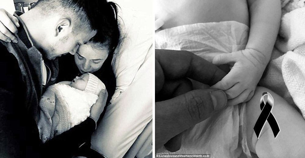 Su hija recién nacida muere y ella se culpa por decidir tener un parto en casa Su hija recién nacida muere y ella se culpa por decidir tener un parto en casa