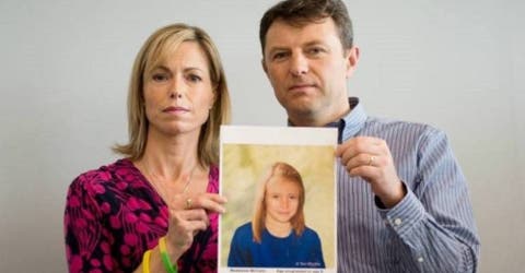 La policía británica recibe un impulso para continuar con la búsqueda de Madeleine McCann