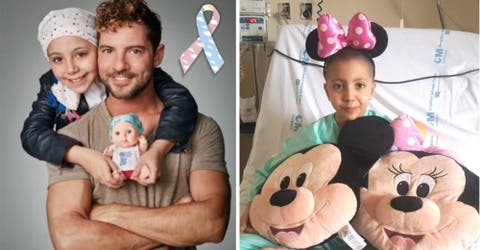 Muere Nayara, la niña que iluminó a todos con su sonrisa mientras luchaba contra el cáncer